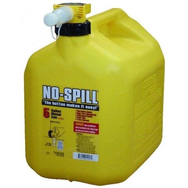 No-Spill YellowPlasticItem 1457